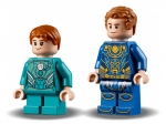 LEGO® MARVEL Super Heroes 76145 - Letecký útok Eternalov